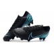 Zapatos de Fútbol Nike Mercurial Vapor XIII Elite FG - Negro Azul