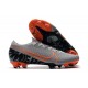 Zapatos de Fútbol Nike Mercurial Vapor XIII Elite FG - Gris Naranja