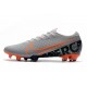 Zapatos de Fútbol Nike Mercurial Vapor XIII Elite FG - Gris Naranja