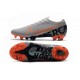 Zapatos de Fútbol Nike Mercurial Vapor XIII Elite FG - Gris Naranja