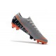 Zapatos de Fútbol Nike Mercurial Vapor XIII Elite FG - Gris Naranja