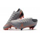 Zapatos de Fútbol Nike Mercurial Vapor XIII Elite FG - Gris Naranja