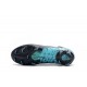 Zapatillas Nike Mercurial Superfly 7 Elite FG Negro Azul