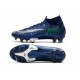 Zapatillas Nike Dream Speed Mercurial Superfly 7 Elite FG Azul Blanco