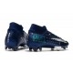 Zapatillas Nike Dream Speed Mercurial Superfly 7 Elite FG Azul Blanco