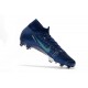 Zapatillas Nike Dream Speed Mercurial Superfly 7 Elite FG Azul Blanco