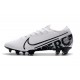 Nike Zapatillas Mercurial Vapor 13 Elite FG - Blanco Negro