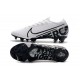 Nike Zapatillas Mercurial Vapor 13 Elite FG - Blanco Negro