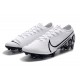 Nike Zapatillas Mercurial Vapor 13 Elite FG - Blanco Negro