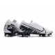 Nike Zapatillas Mercurial Vapor 13 Elite FG - Blanco Negro