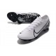 Nike Zapatillas Mercurial Vapor 13 Elite FG - Blanco Negro