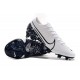 Nike Zapatillas Mercurial Vapor 13 Elite FG - Blanco Negro