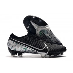 Nike Zapatillas Mercurial Vapor 13 Elite FG - Negro Blanco