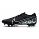 Nike Zapatillas Mercurial Vapor 13 Elite FG - Negro Blanco