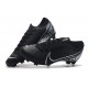 Nike Zapatillas Mercurial Vapor 13 Elite FG - Negro Blanco