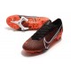 Nike Zapatillas Mercurial Vapor 13 Elite FG Edición Limitada Negro Blanco Hyper Crimson