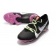 Nike Zapatillas Mercurial Vapor 13 Elite FG - Negro Violeta Blanco