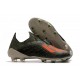 Zapatillas de Tacos Adidas X 19+ FG Verde Naranja Chalk