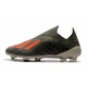 Zapatillas de Tacos Adidas X 19+ FG Verde Naranja Chalk