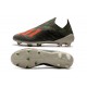Zapatillas de Tacos Adidas X 19+ FG Verde Naranja Chalk