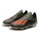 Zapatillas de Tacos Adidas X 19+ FG Verde Naranja Chalk