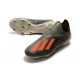 Zapatillas de Tacos Adidas X 19+ FG Verde Naranja Chalk