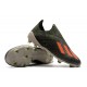 Zapatillas de Tacos Adidas X 19+ FG Verde Naranja Chalk