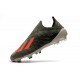 Zapatillas de Tacos Adidas X 19+ FG Verde Naranja Chalk