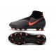 Nike Phantom VSN Elite DF FG - Gris Oscuro/Mango Brillante/Negro