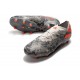 Nuevas Botas adidas Nemeziz Messi 19.1 FG Gris Naranja Chalk