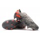 Nuevas Botas adidas Nemeziz Messi 19.1 FG Gris Naranja Chalk