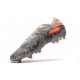 Nuevas Botas adidas Nemeziz Messi 19.1 FG Gris Naranja Chalk