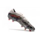 Nuevas Botas adidas Nemeziz Messi 19.1 FG Gris Naranja Chalk
