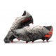 Nuevas Botas adidas Nemeziz Messi 19.1 FG Gris Naranja Chalk