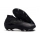 Zapatos de Fútbol adidas Nemeziz 19+ FG Negro