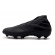 Zapatos de Fútbol adidas Nemeziz 19+ FG Negro