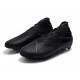 Zapatos de Fútbol adidas Nemeziz 19+ FG Negro