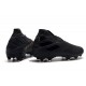 Zapatos de Fútbol adidas Nemeziz 19+ FG Negro