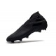 Zapatos de Fútbol adidas Nemeziz 19+ FG Negro