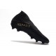 Zapatos de Fútbol adidas Nemeziz 19+ FG Negro