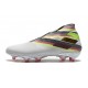 Zapatos de Fútbol adidas Nemeziz 19+ FG Edición limitada