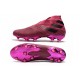 Zapatos de Fútbol adidas Nemeziz 19+ FG Rosa Negro