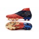 Zapatos de Fútbol adidas Nemeziz 19+ FG Spider-Man Rojo Negro