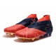 Zapatos de Fútbol adidas Nemeziz 19+ FG Spider-Man Rojo Negro