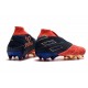 Zapatos de Fútbol adidas Nemeziz 19+ FG Spider-Man Rojo Negro