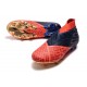 Zapatos de Fútbol adidas Nemeziz 19+ FG Spider-Man Rojo Negro