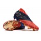 Zapatos de Fútbol adidas Nemeziz 19+ FG Spider-Man Rojo Negro
