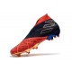 Zapatos de Fútbol adidas Nemeziz 19+ FG Spider-Man Rojo Negro