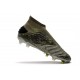 adidas Bota de Fútbol Predator 19+ FG - Verde Arena Amarillo