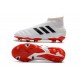 Bota de Fútbol adidas Predator Mania 19+FG ADV Blanco